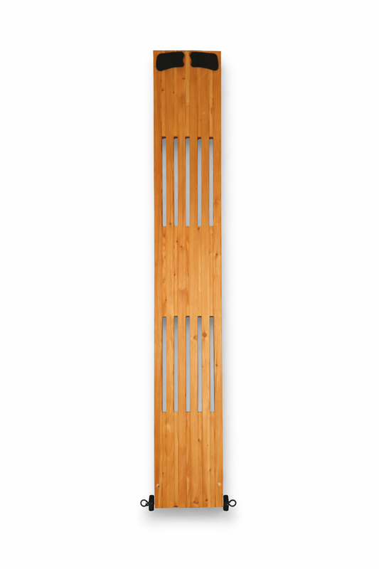 passerella in legno