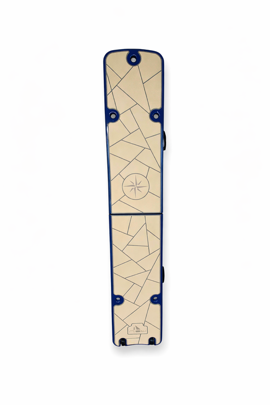 passerella in legno