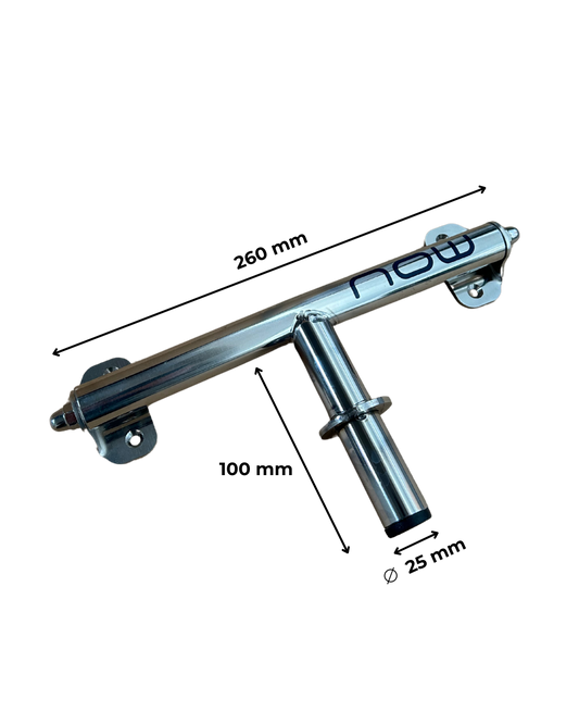 KIT PERNO OSCILLANTE SINGOLO passerella (universale)